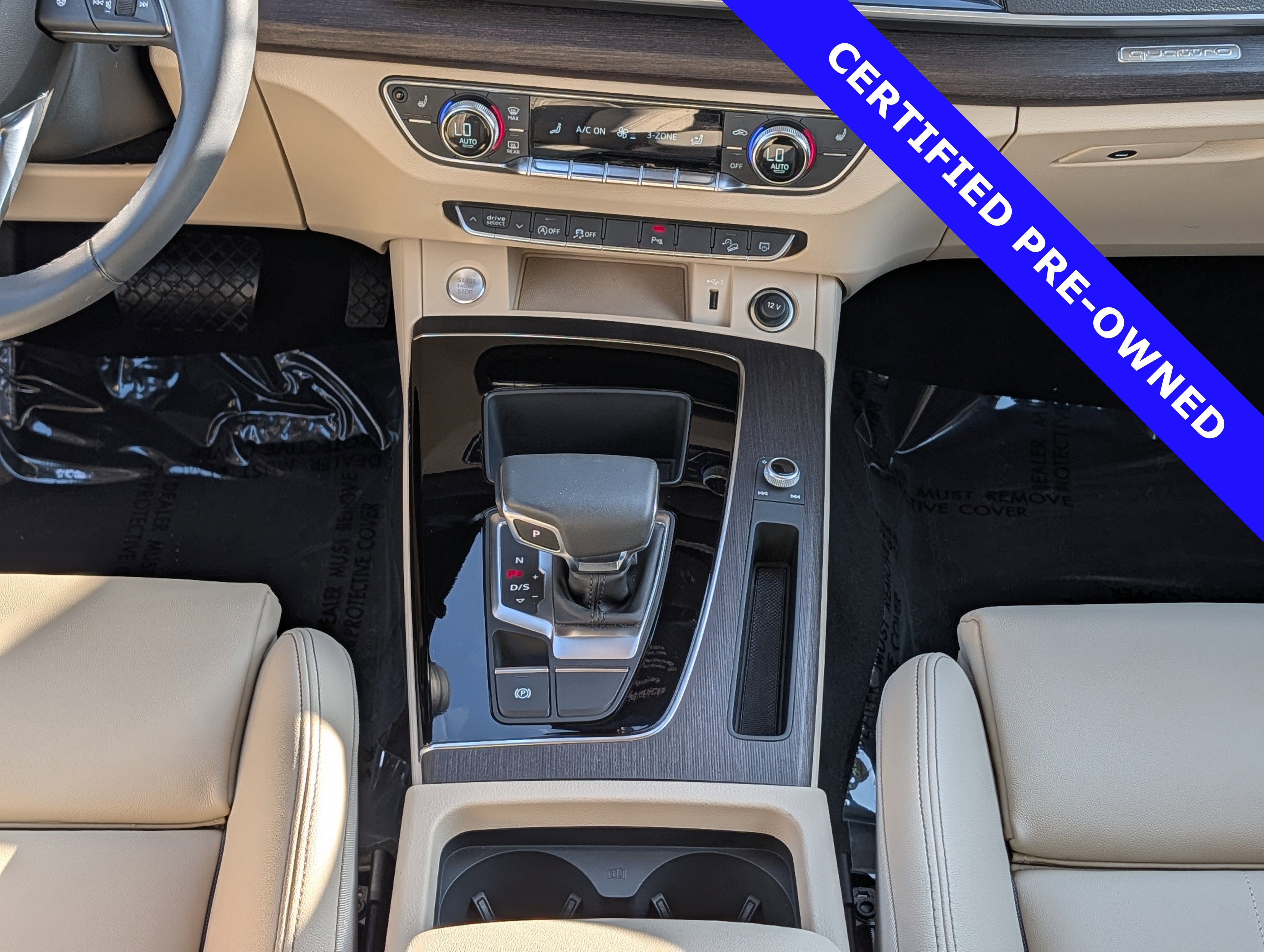 Used 2024 Audi Q5 2.0T Premium w/ Convenience Package AWD/4WD image 20