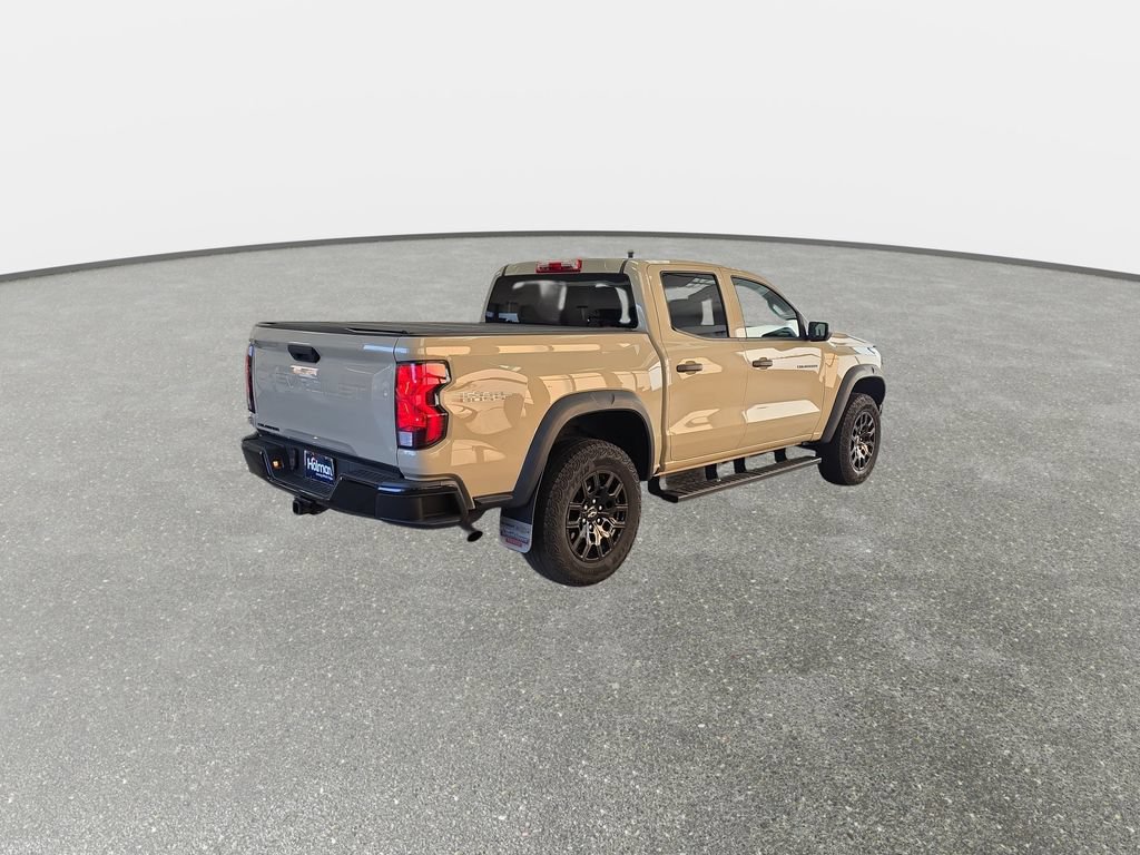 Used 2024 Chevrolet Colorado Trail Boss w/ Advanced Trailering Package AWD/4WD image 29