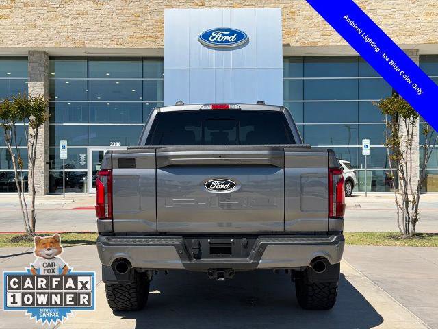 Certified 2025 Ford F150 Lariat w/ Equipment Group 502A High image 24