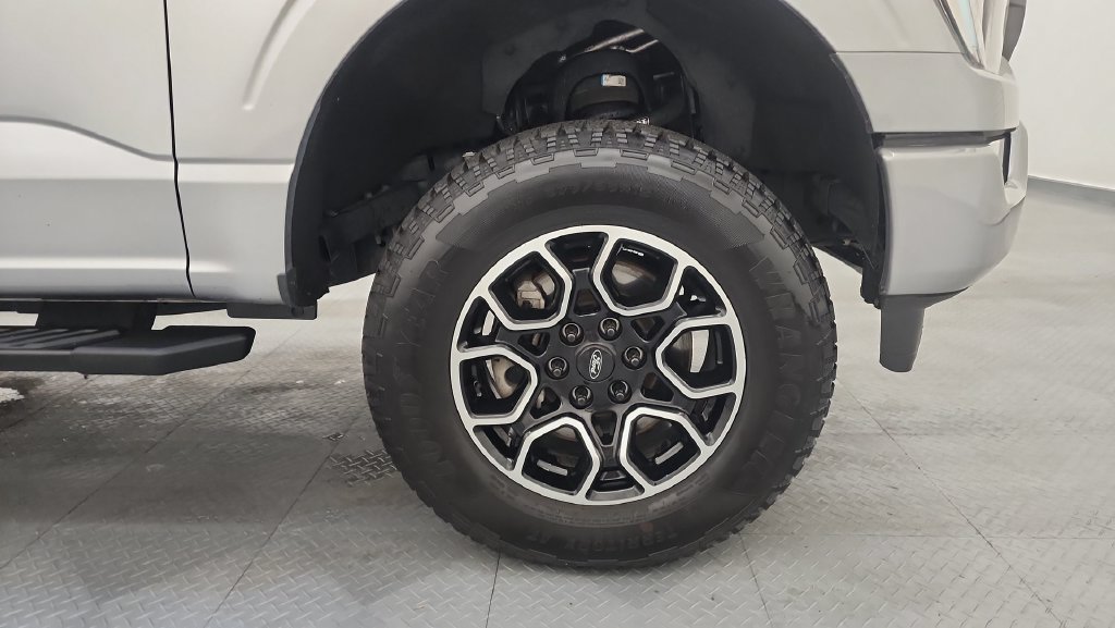 Certified 2023 Ford F150 XLT w/ Equipment Group 302A High AWD/4WD image 26
