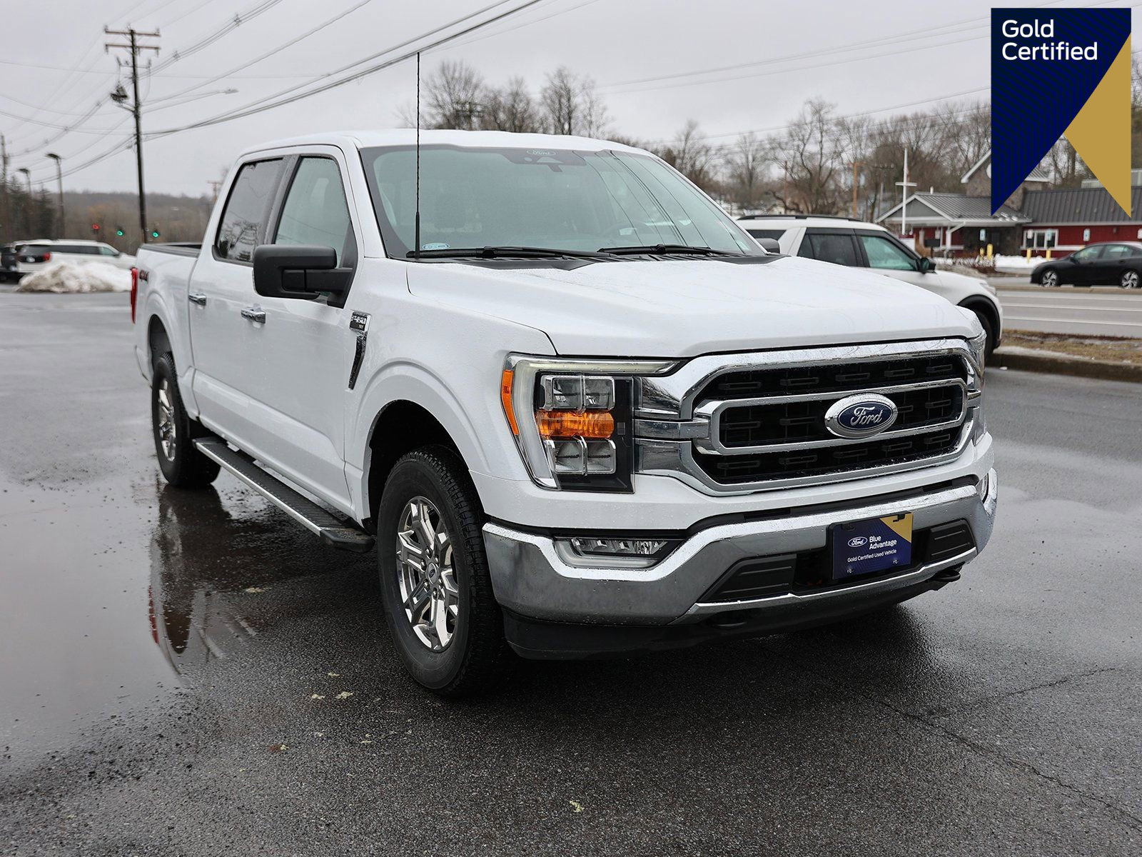 Certified 2022 Ford F150 XLT w/ Equipment Group 302A High