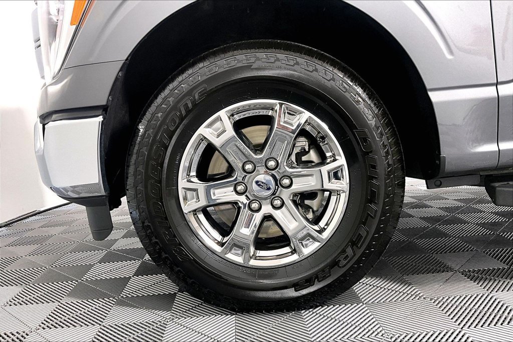 Certified 2023 Ford F150 Lariat RWD image 8