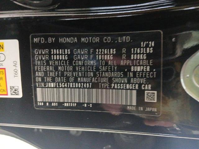 Used 2024 Honda Civic Type R image 19