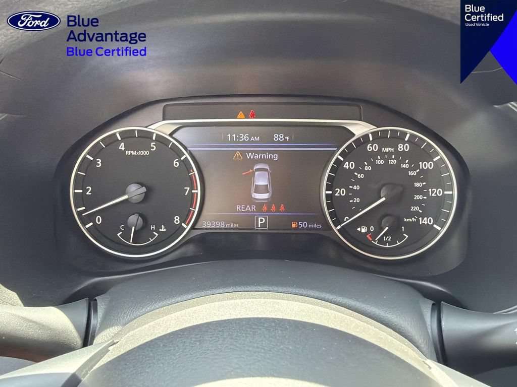 Used 2025 Nissan Altima 2.5 SV FWD image 22