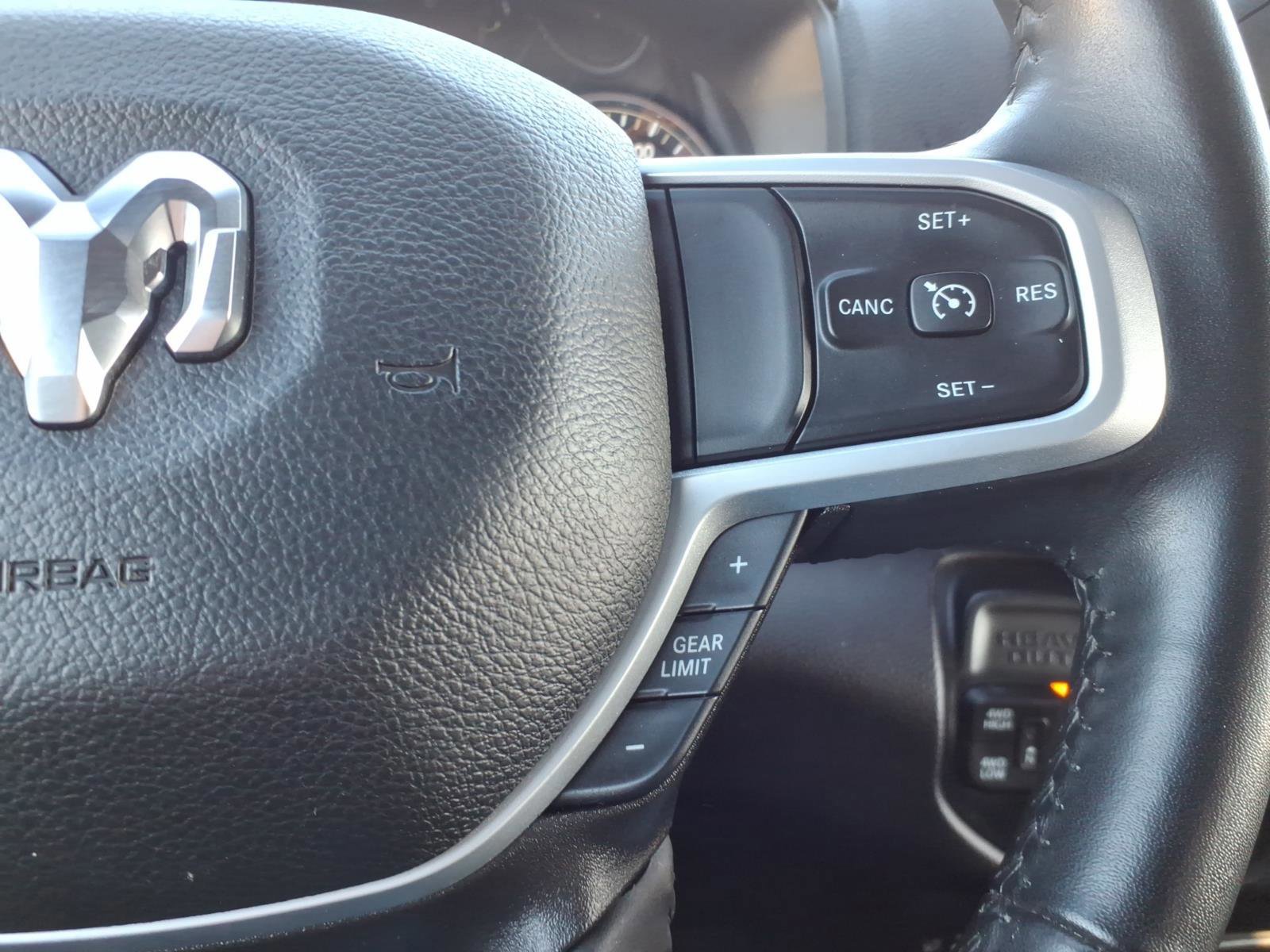 Used 2024 RAM 2500 Big Horn w/ Off Road Package image 17