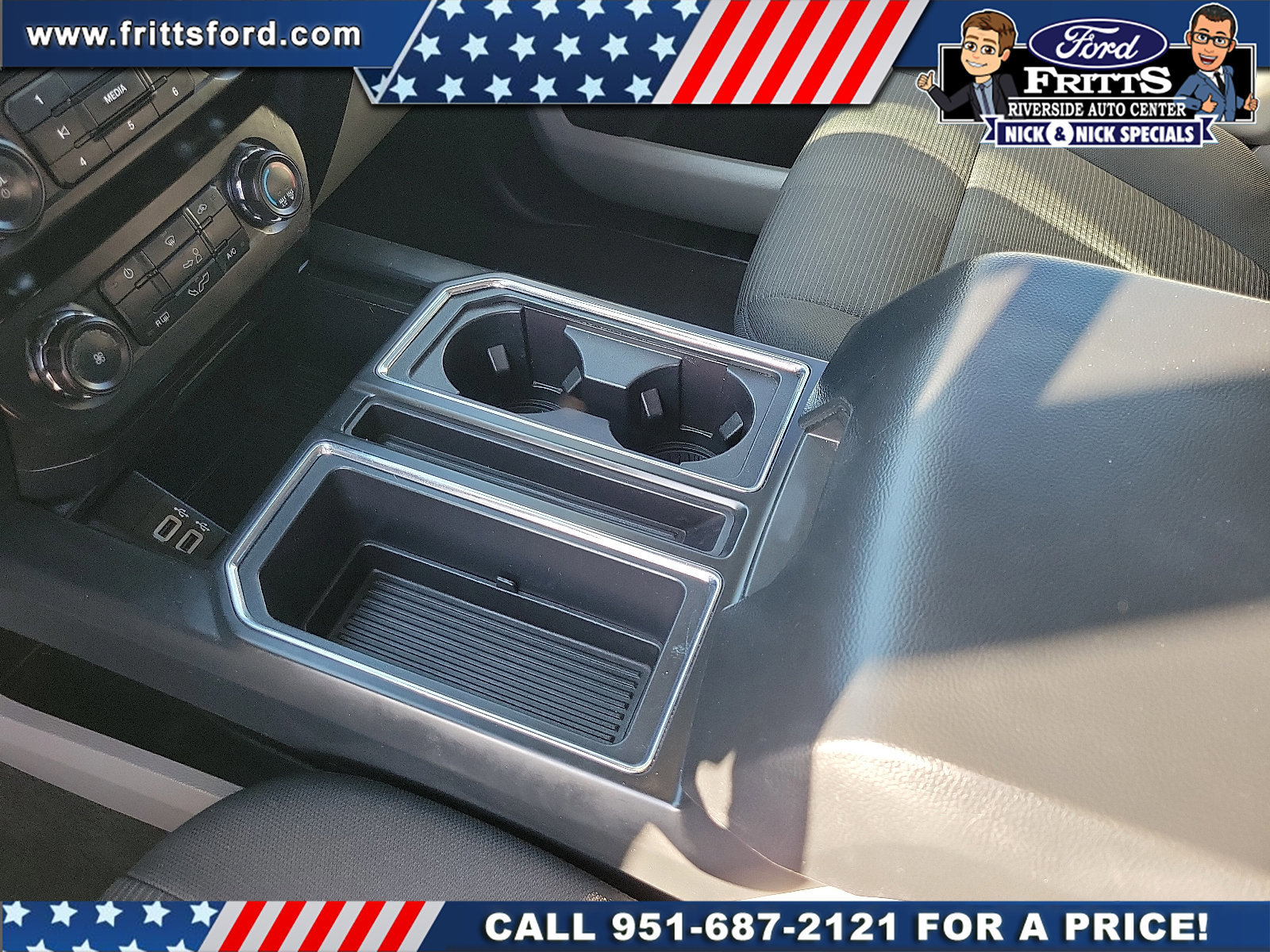 Certified 2020 Ford F150 XL w/ Equipment Group 101A Mid image 9