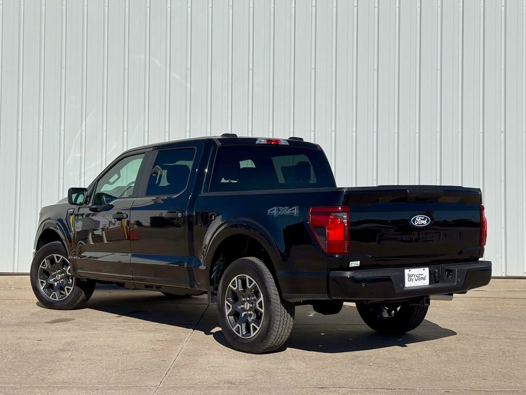 Certified 2025 Ford F150 STX w/ Equipment Group 200A image 3