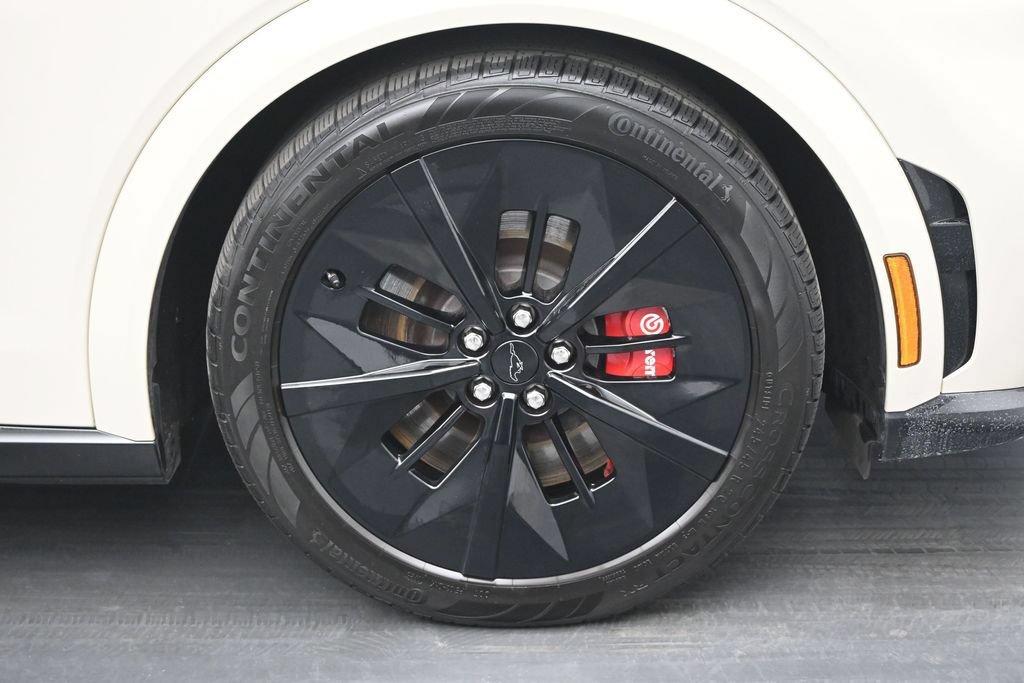 Certified 2025 Ford Mustang Mach-E GT AWD/4WD image 24