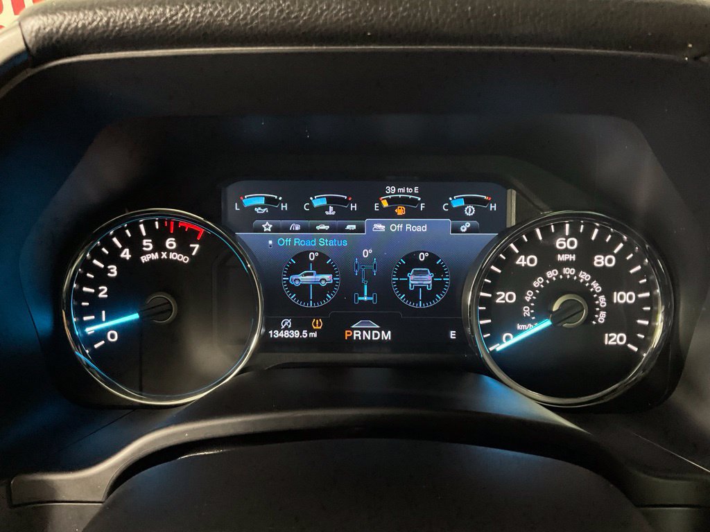 Certified 2019 Ford F150 Platinum w/ Equipment Group 701A Luxury AWD/4WD image 26