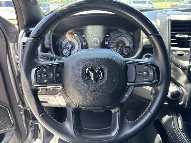 Used 2022 RAM 1500 Limited AWD/4WD image 21