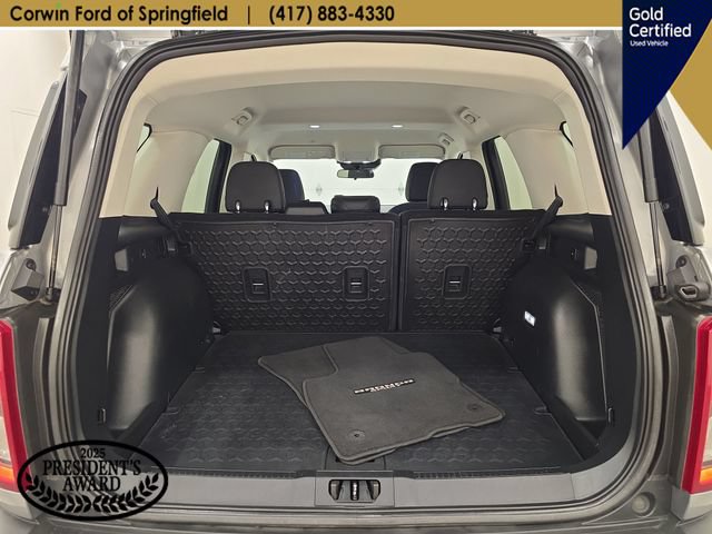 Certified 2021 Ford Bronco Sport Big Bend AWD/4WD image 16