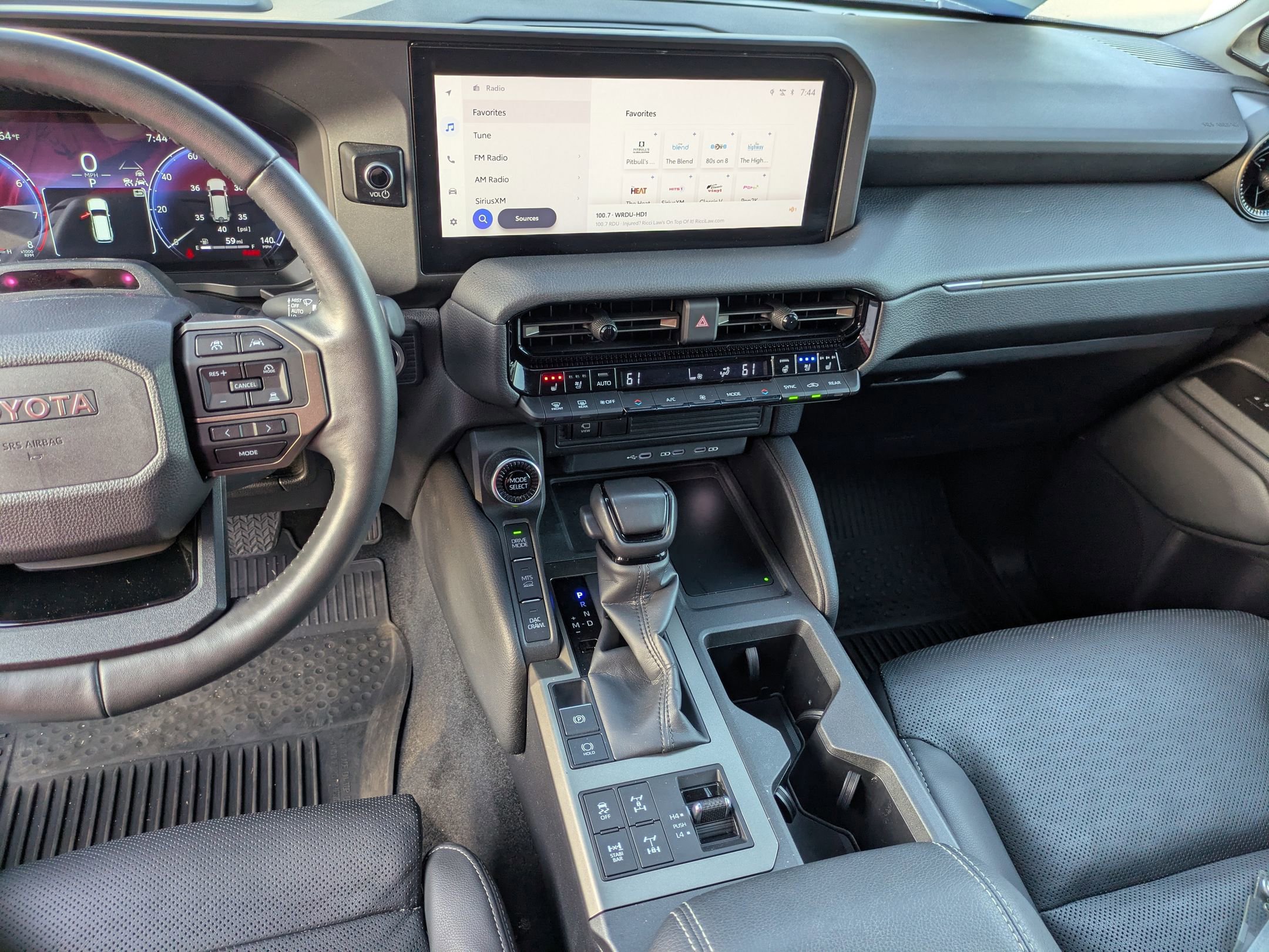 Used 2024 Toyota Land Cruiser w/ Premium Package image 22