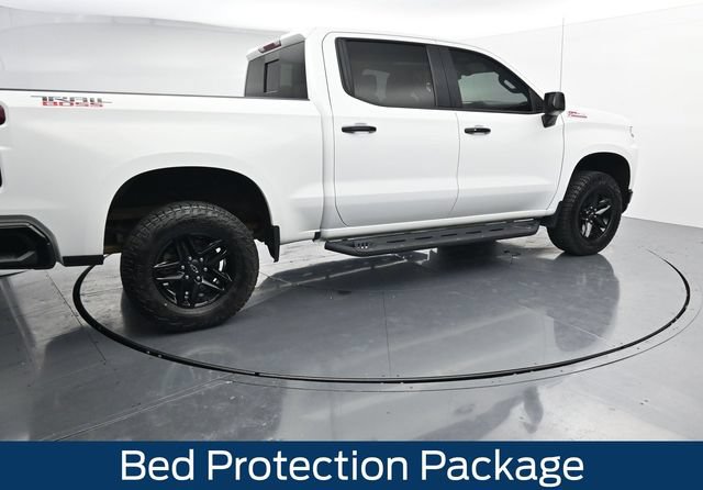 Used 2020 Chevrolet Silverado 1500 LT Trail Boss AWD/4WD image 11