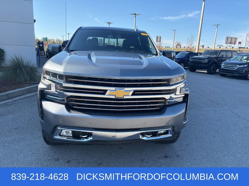Used 2022 Chevrolet Silverado 1500 High Country w/ Z71 Off-Road Package image 7