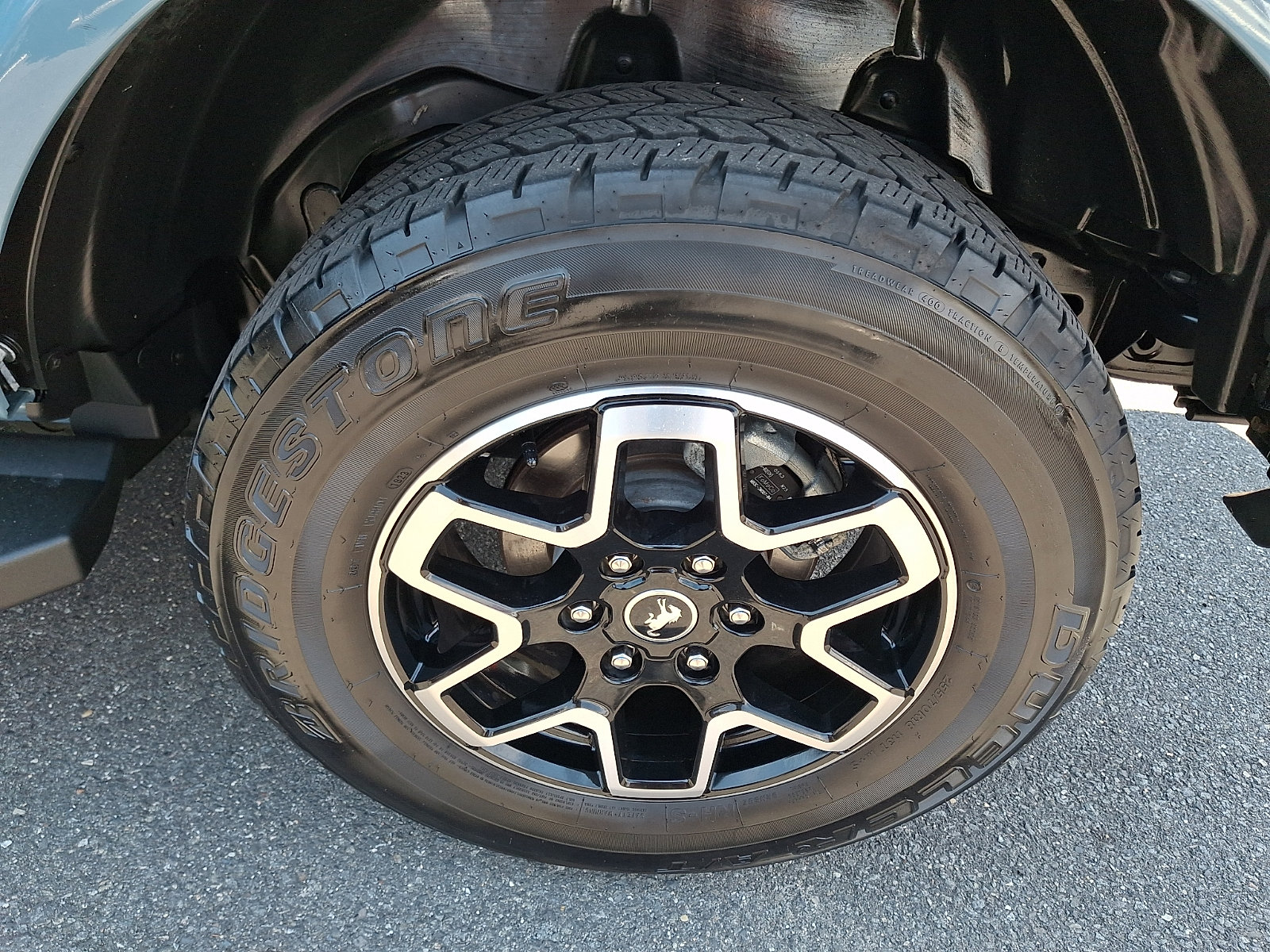 Certified 2023 Ford Bronco Outer Banks AWD/4WD image 28
