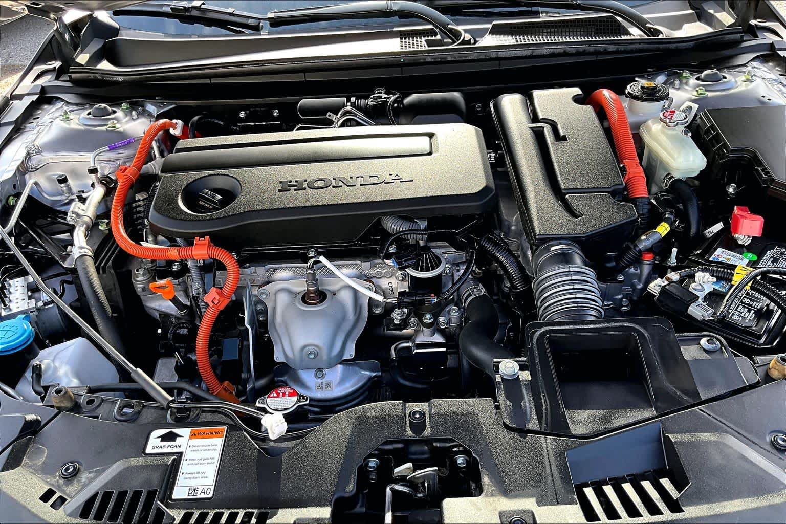 Used 2023 Honda Accord Sport image 32