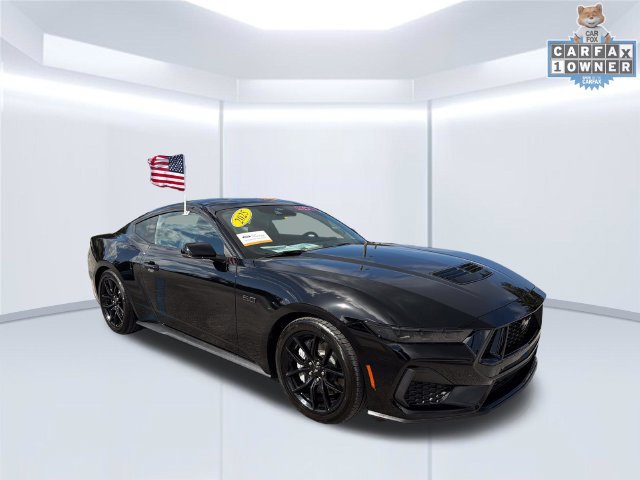 Certified 2025 Ford Mustang GT Premium RWD 360° Tour