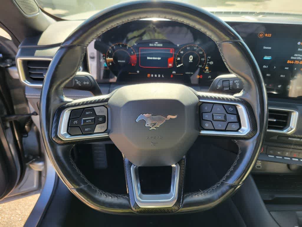 Certified 2024 Ford Mustang Premium RWD image 18