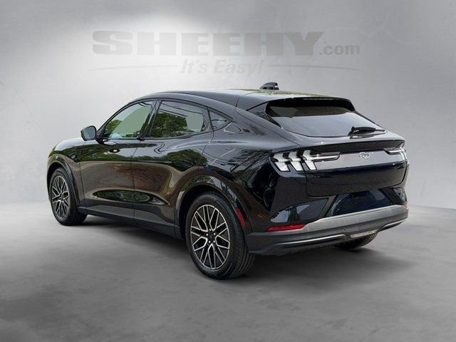 Certified 2025 Ford Mustang Mach-E Premium AWD/4WD image 10
