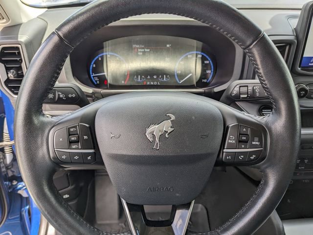 Certified 2023 Ford Bronco Sport Big Bend w/ Convenience Package AWD/4WD image 34