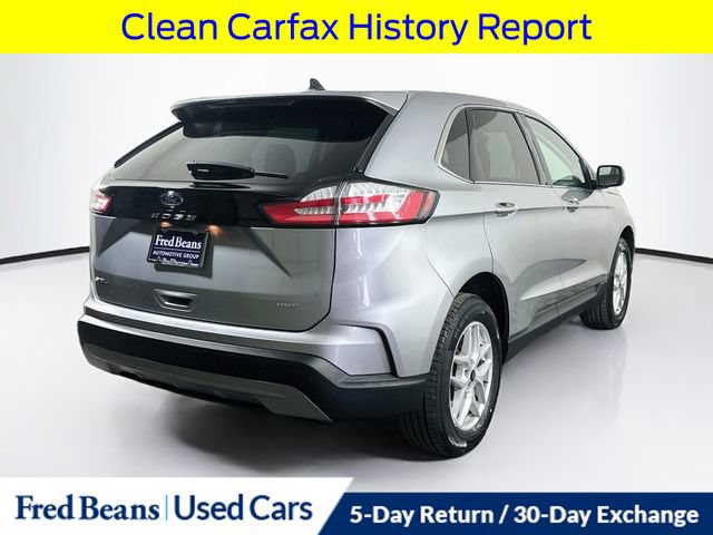 Certified 2024 Ford Edge SEL w/ Convenience Package AWD/4WD image 9