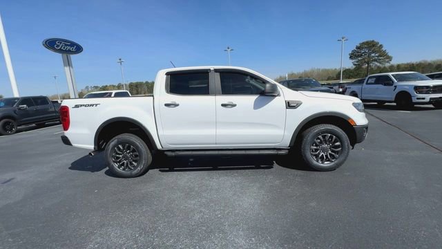 Certified 2020 Ford Ranger XLT w/ Equipment Group 301A Mid image 8