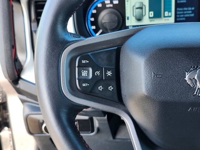 Certified 2024 Ford Bronco Heritage Edition AWD/4WD image 24