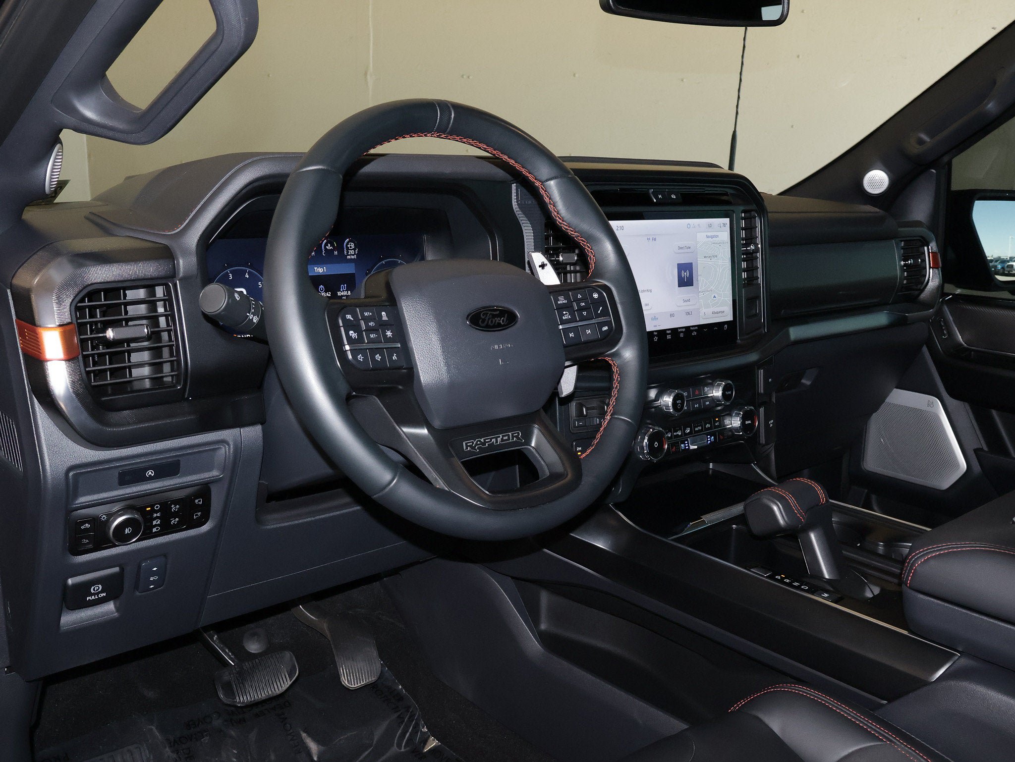 Certified 2025 Ford F150 Raptor AWD/4WD image 23