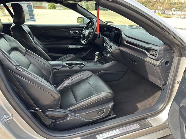 Certified 2024 Ford Mustang Premium image 17