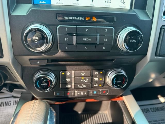 Certified 2017 Ford F150 King Ranch w/ Equipment Group 601A Luxury AWD/4WD image 36