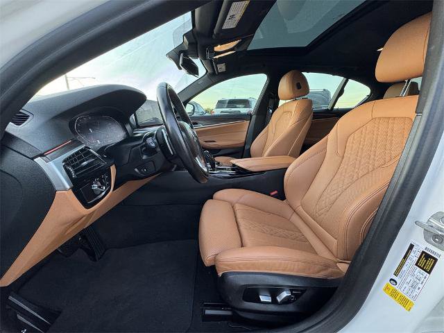 Used 2021 BMW 530i 530I w/ Executive Package image 14