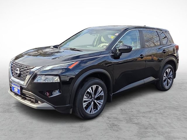 Used 2023 Nissan Rogue SV image 3