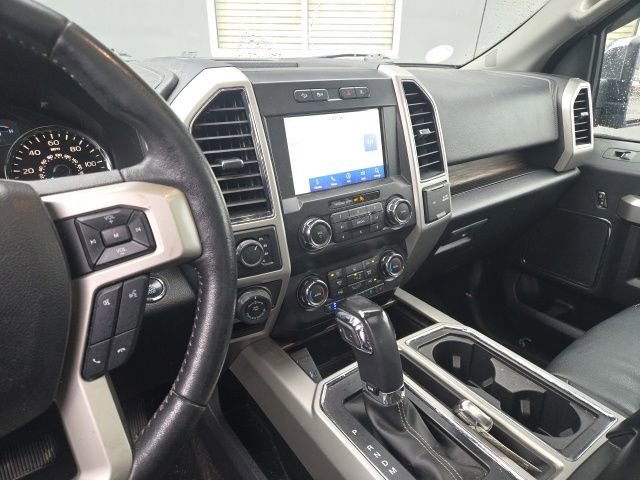 Certified 2019 Ford F150 Lariat AWD/4WD image 16