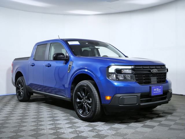 Certified 2024 Ford Maverick Lariat w/ Black Appearance Package AWD/4WD image 1