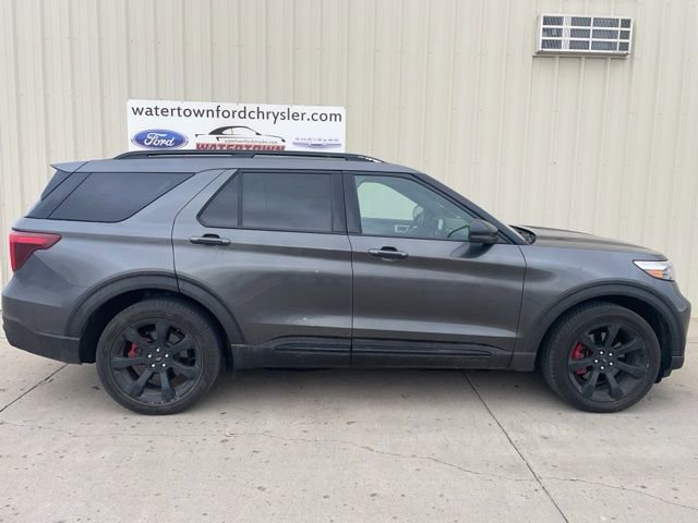 Certified 2020 Ford Explorer ST w/ ST High-Performance Pack