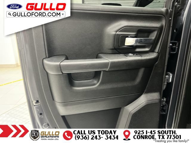 Used 2021 RAM 1500 Warlock w/ Electronics Group AWD/4WD image 17
