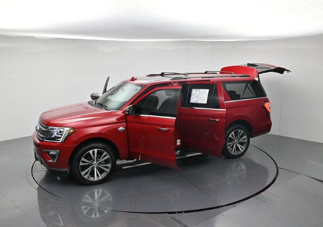 Certified 2021 Ford Expedition Max King Ranch AWD/4WD image 51