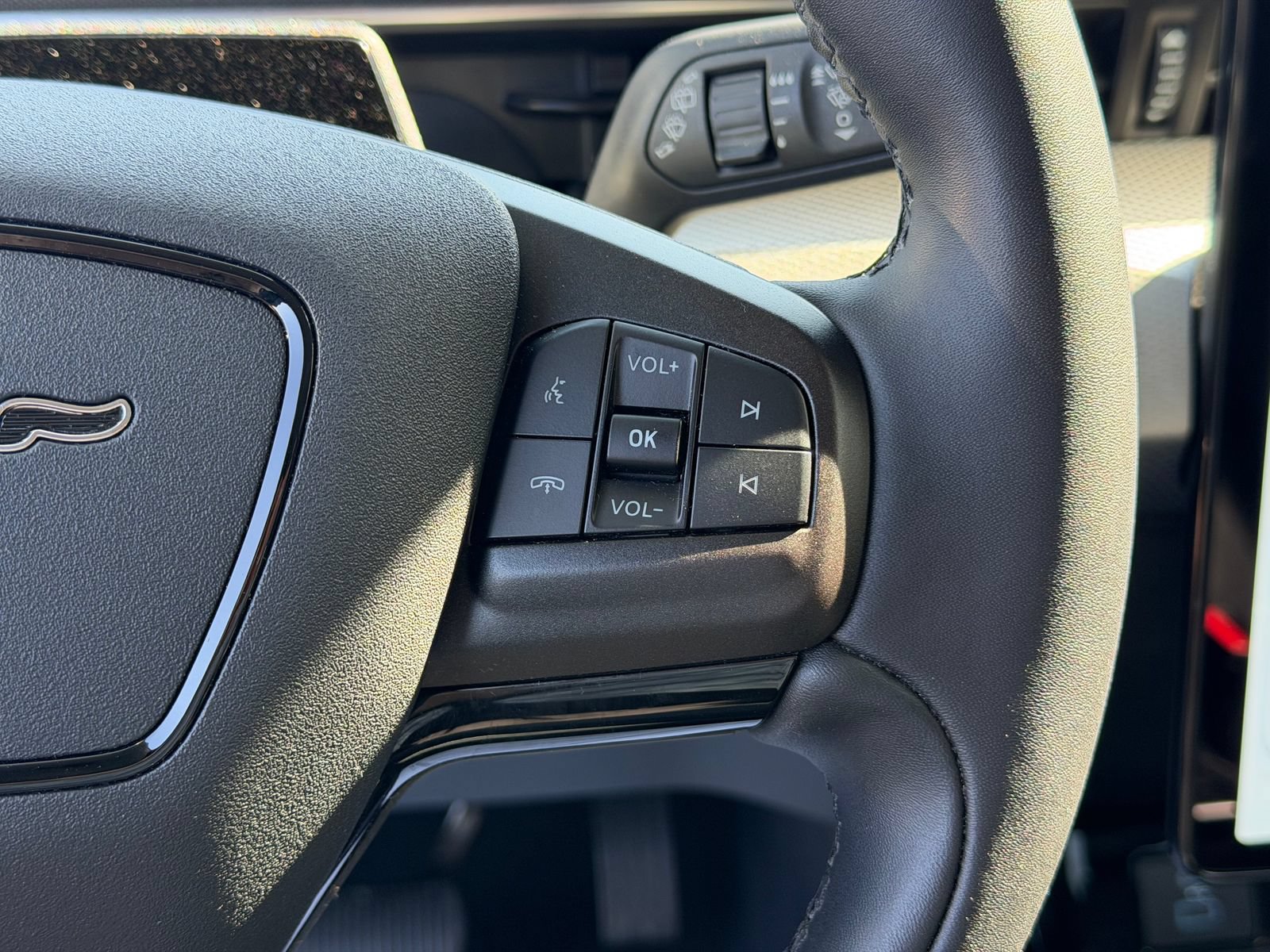 Certified 2023 Ford Mustang Mach-E Select RWD image 30