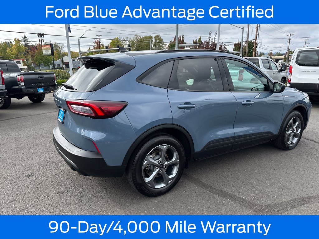 Certified 2025 Ford Escape ST-Line FWD image 8