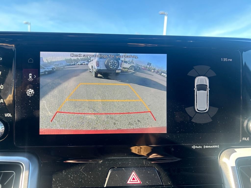 Used 2023 Kia Sorento EX image 30