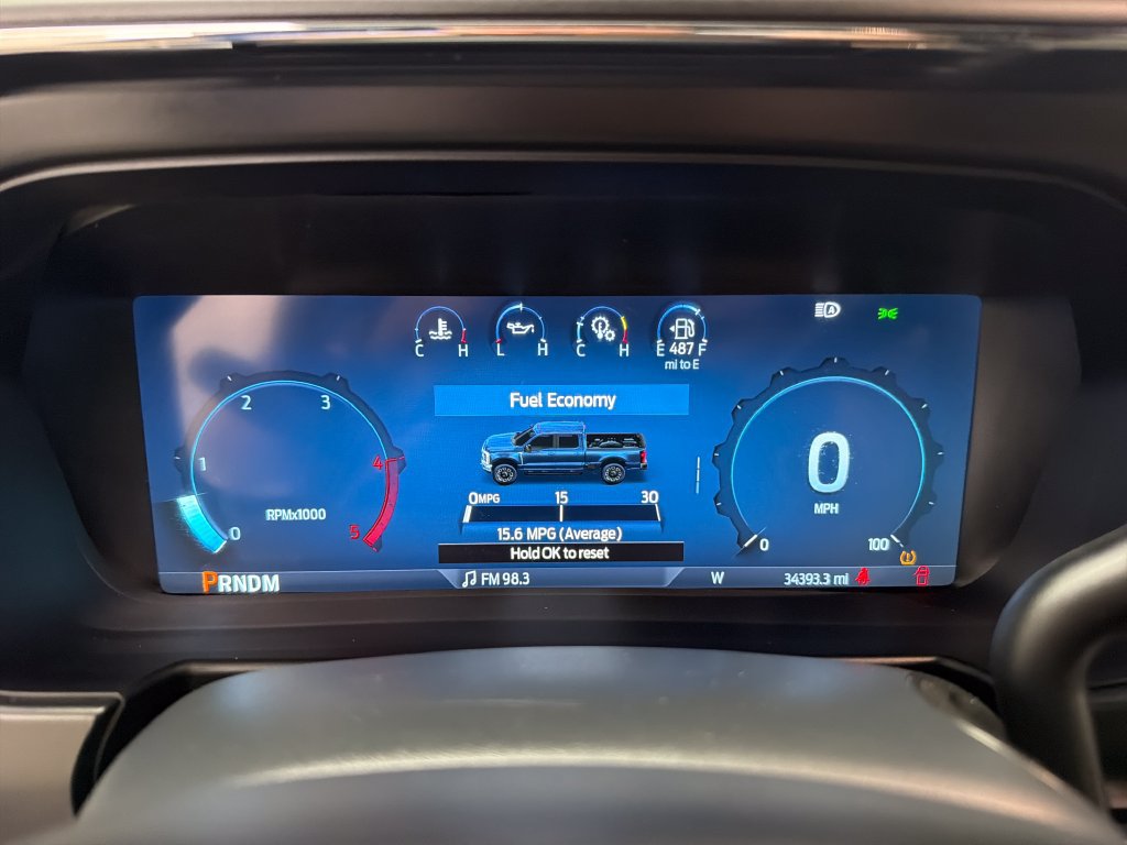 Certified 2026 Ford F250 Lariat AWD/4WD image 23