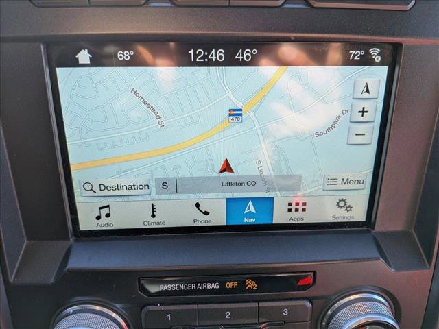 Certified 2018 Ford F150 Lariat w/ Equipment Group 502A Luxury image 11