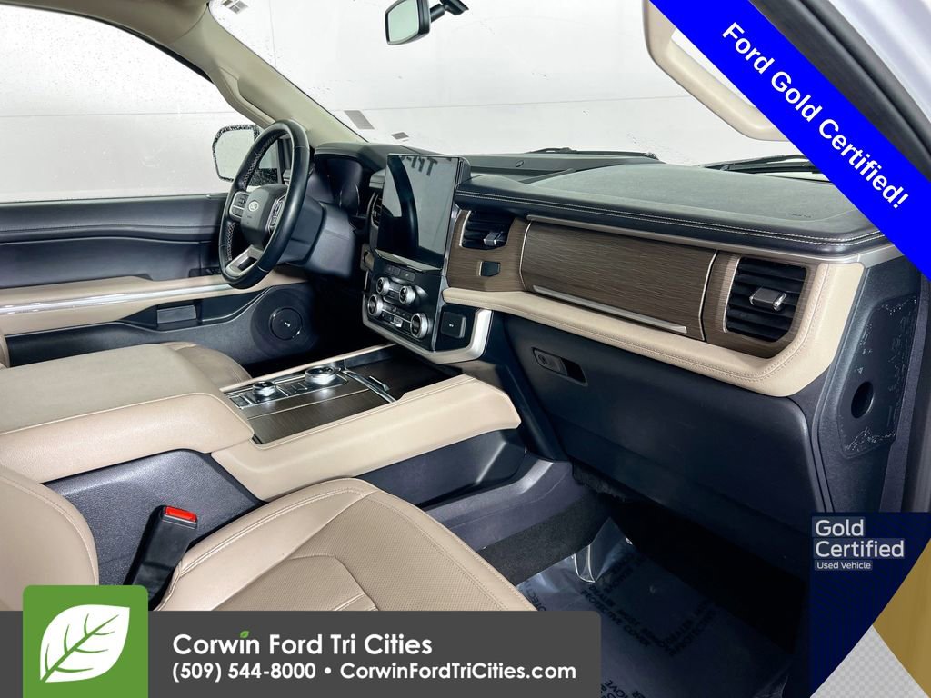 Certified 2024 Ford Expedition Max Limited image 32