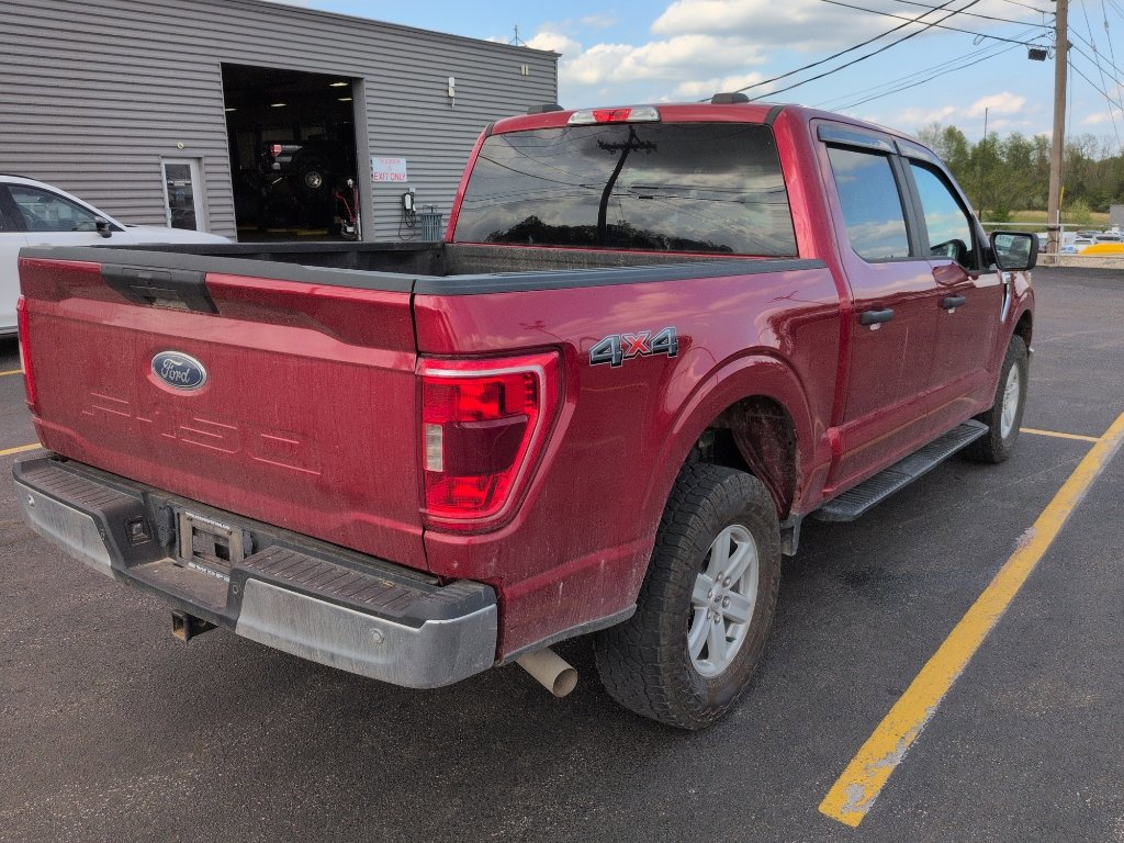 Certified 2021 Ford F150 XLT image 3