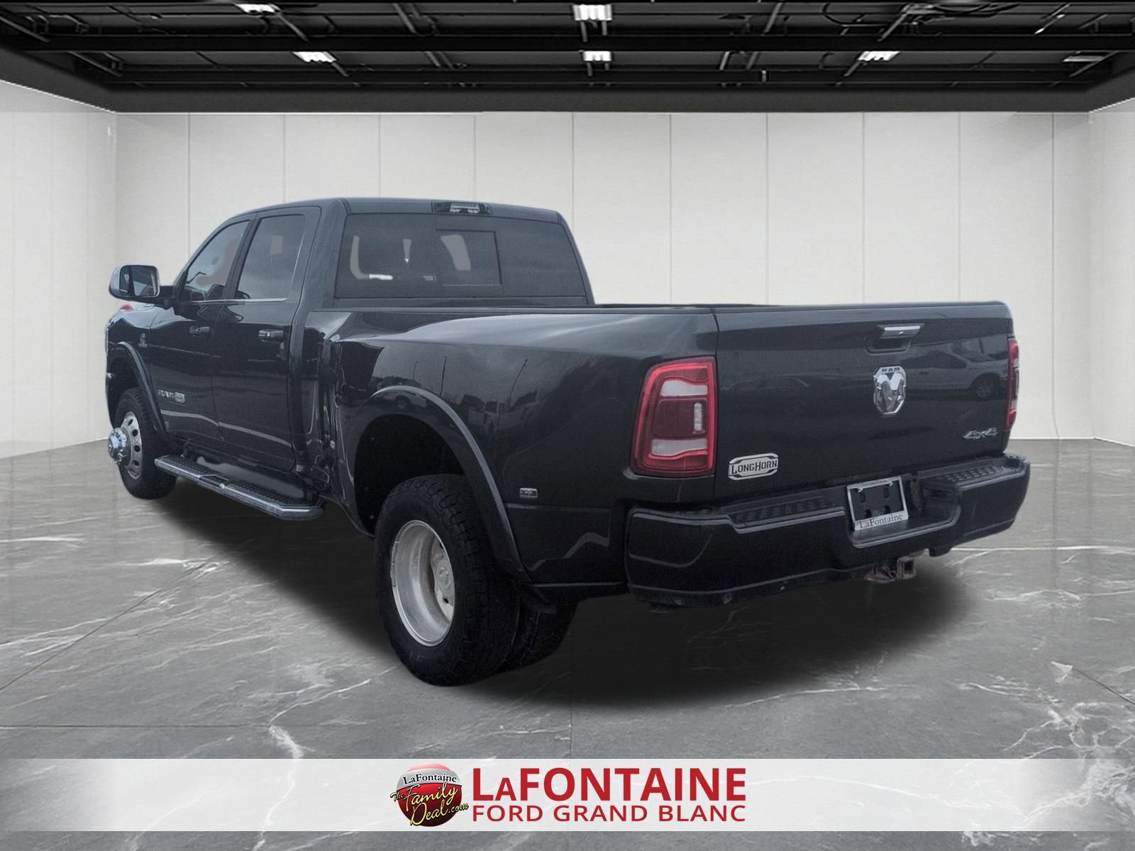 Used 2021 RAM 3500 Limited AWD/4WD image 3