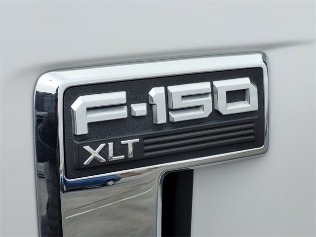 Certified 2022 Ford F150 XLT w/ Equipment Group 301A Mid image 17