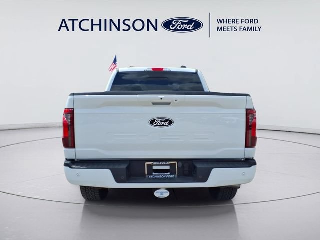 Certified 2024 Ford F150 XLT w/ Equipment Group 302A MID AWD/4WD image 6