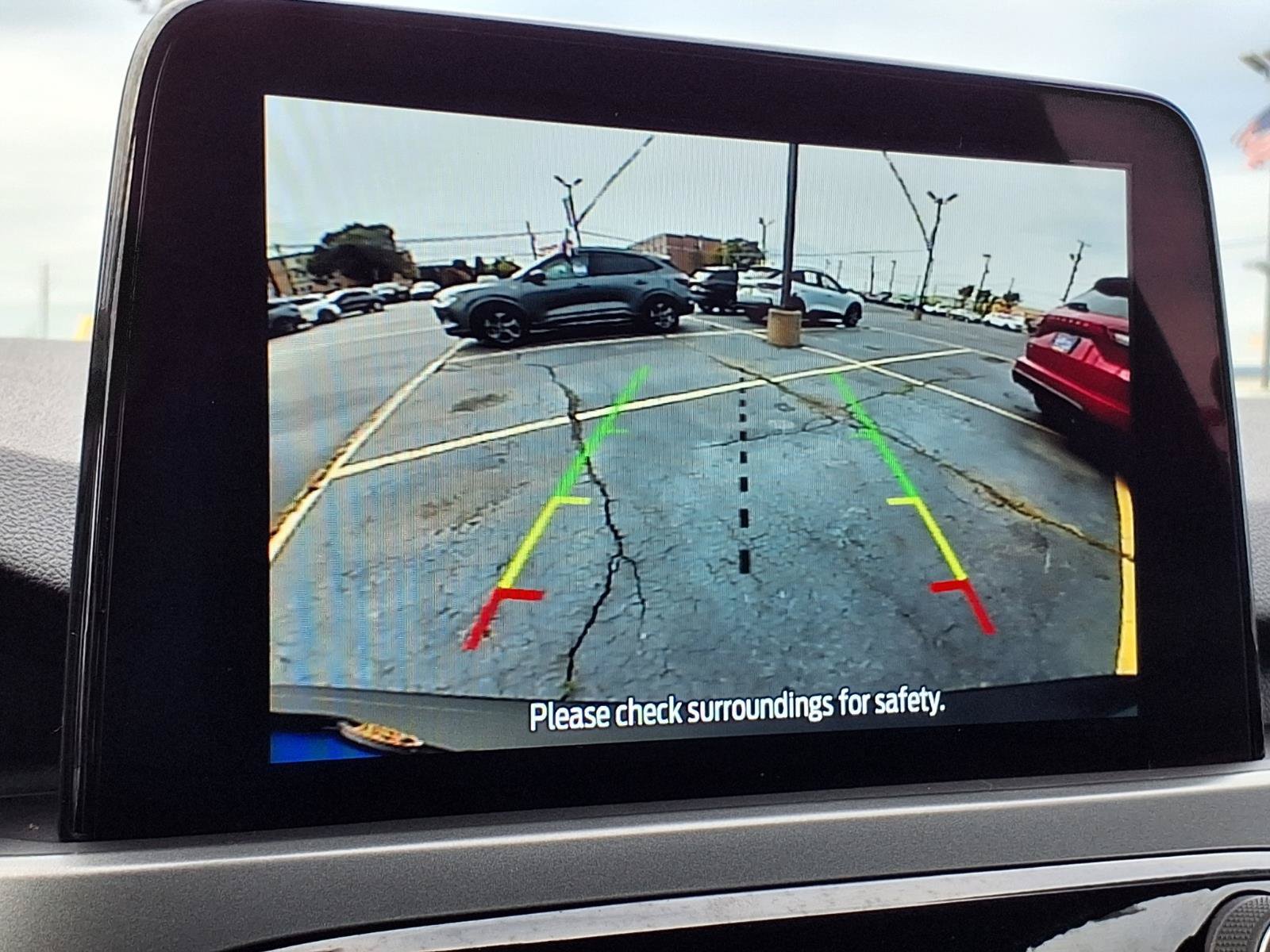 Certified 2024 Ford Escape Active AWD/4WD image 8