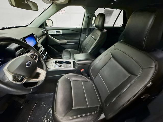 Certified 2021 Ford Explorer Limited w/ Equipment Group 301A AWD/4WD image 22