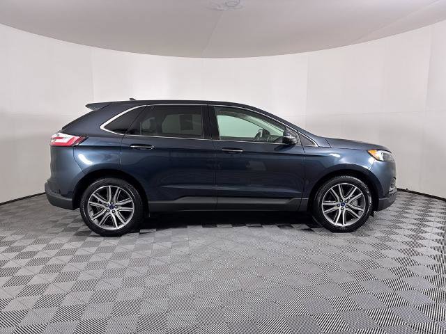 Certified 2022 Ford Edge Titanium video 2